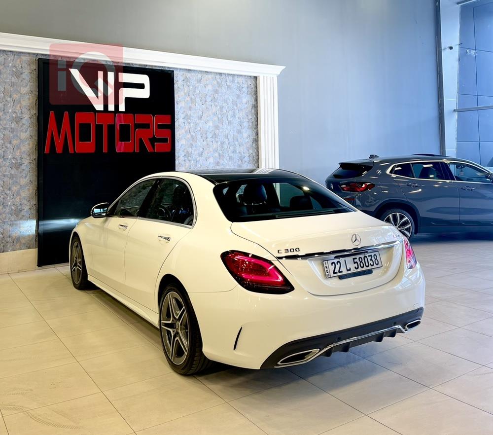 مێرسێدس بێنز C-Class
